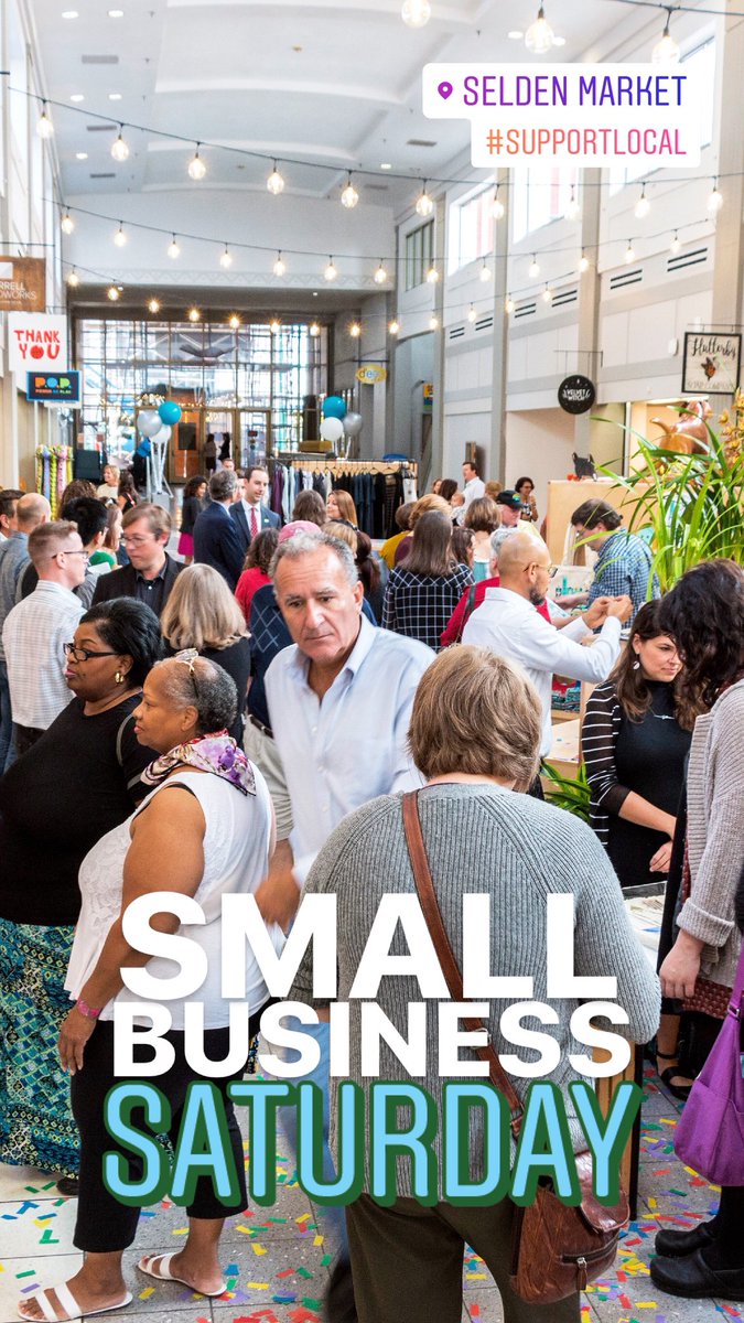 Norfolk is proud of our small businesses in every neighborhood!
Shop, eat, drink &amp; support local businesses in your community, they are the backbone of our economy!
#SmallBusinessSaturday

#Ghent #Freemason #Downtown #ParkPlace #Riverview #OceanView #WardsCorner #SeldenMarket