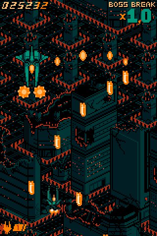 System_erasure's tweet photo. Some of the enemy aircraft carry a peculiar feel to them. Take care!! #screenshotsaturday #FINALBOSSgame #STG #shmup #gamedev #indiedev https://t.co/68jAWj8Zoa