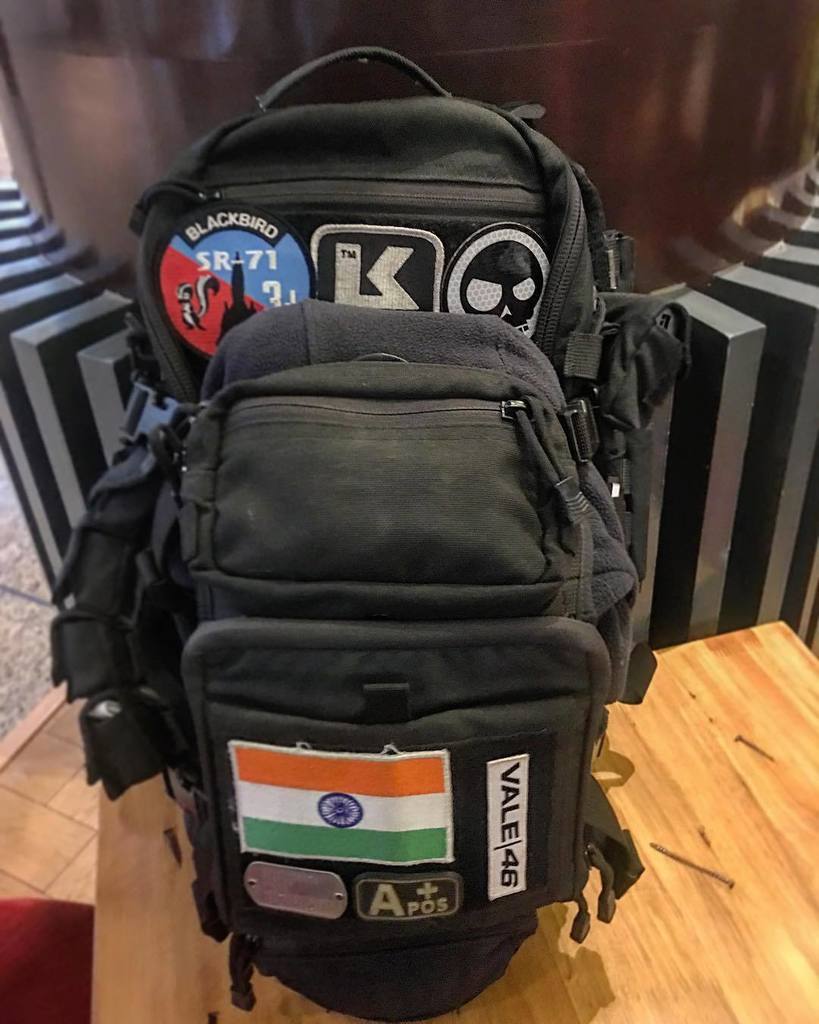 shumar's tweet image. This #TripleAughtDesign #Fastpack #Litespeed’s always been a conversation starter. Just #today for instance standing in a queue:
“Excuse me, are you #Commando?”
Um, no! I’m wearing underwear just like everyone else. -
#Joke #EDC #Tadgear #travel #bag #rucksack #SundayFunday …