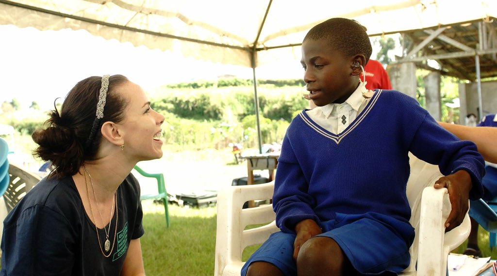 Happy Birthday Barbara Bush! You are a joy to have on missions and we are so thankful for your constant support. 