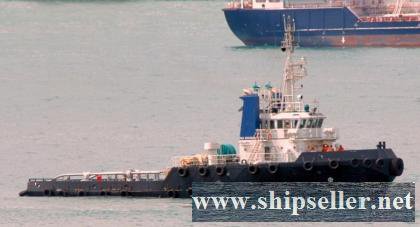 shipseller's tweet photo. 2009 BLT 40M 5000BHP AHT FOR SALE
https://t.co/PYqbxJ0YAN

#Mitsui #FSRU  #dma #autonomousships #Pakistan #BW #BWGroup #BWIntegrity 
#Freight #Swansea @ABPSouthWales #Fugro #Wintershall #SkandiSotra #TallShipsGalveston 
@SiminNgai #maritime #DOF #ChevronAustralia https://t.co/cK2rJcFfAE