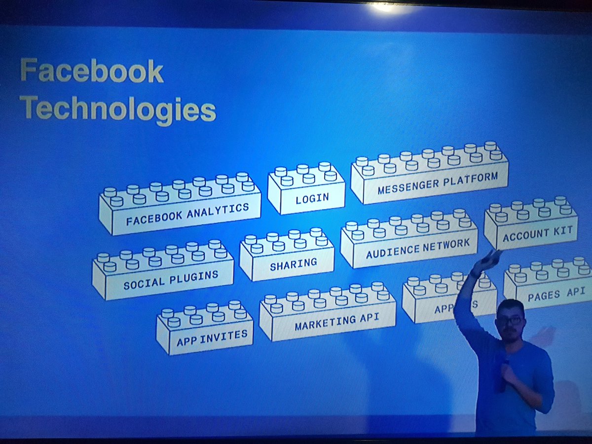 laytoun's tweet photo. Enjoying a Super awesome talk by @zakelfassi about @fbplatform technologies! #SaturdayTalks #DevCHack
https://t.co/dbGoI1Bexy https://t.co/wD5r2Kxrs9