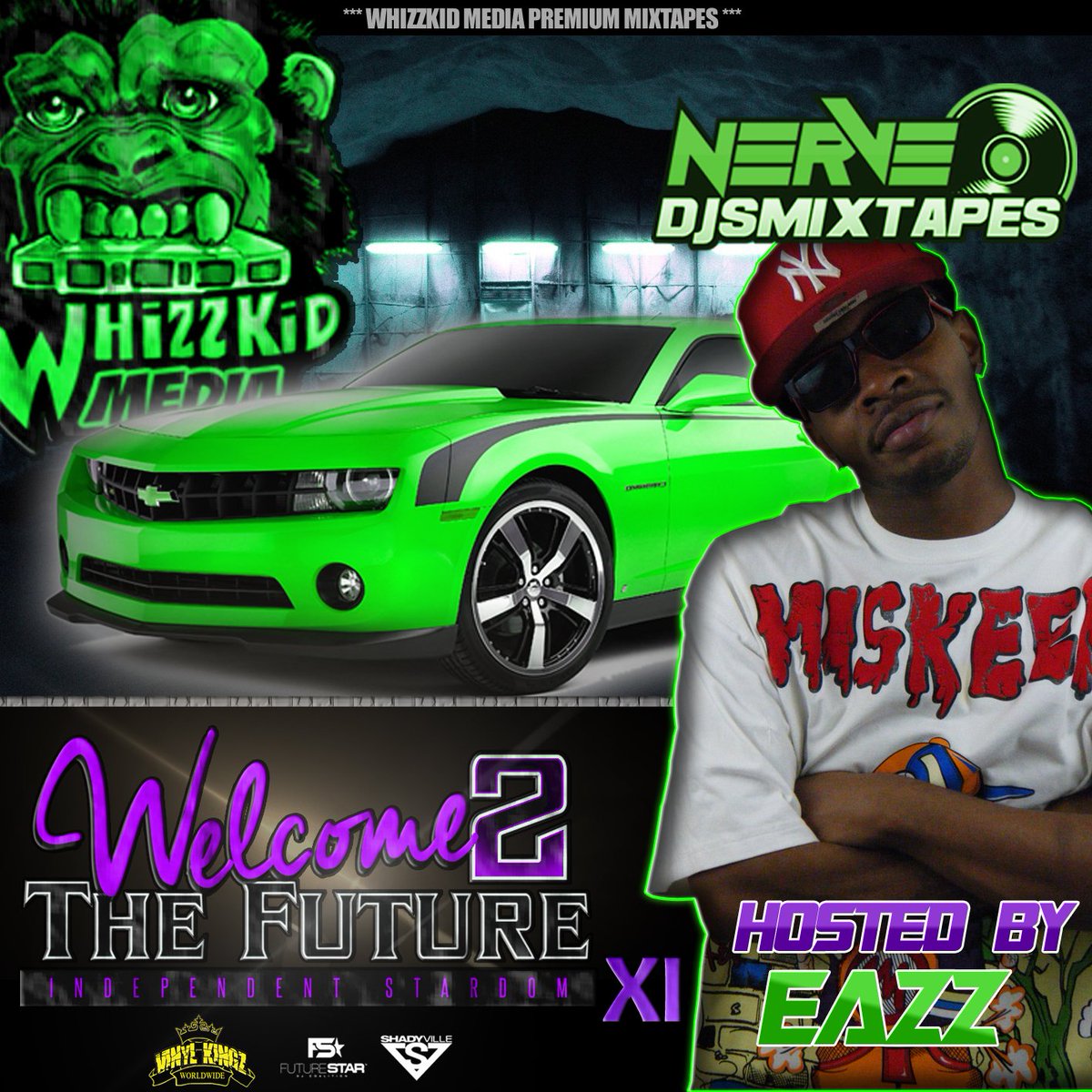 dawhizzkid's tweet photo. "Welcome 2 The Future Vol. 11" mixtape hosted by @celeb_eazz feat. dope indie and major tunes: https://t.co/HRmPsWPMTV feat. @thegloriouspot @POTTERALVIN @watzrealdamc  @dfocismusic @curtdiggavhmzk @waltbabydp @DoeBoyOfficial @BandoJonez @Skodamann @devinhillmusic @Worldarama1 https://t.co/xGAx9TDl2N