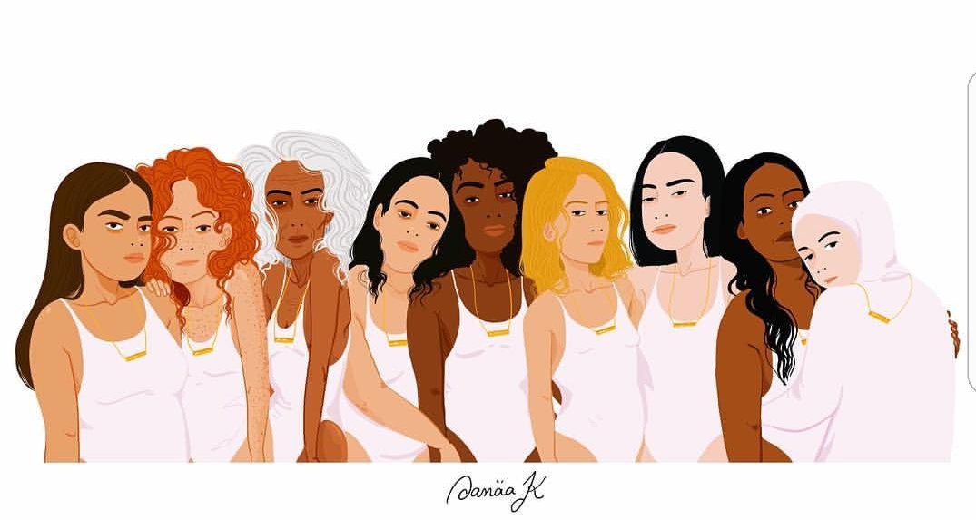 Luttons contre toutes les formes de violences faites aux femmes ✊