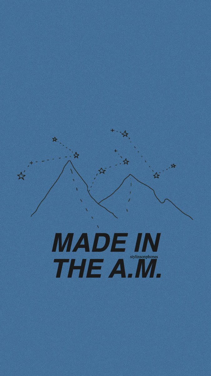 HRRYLOCKS's tweet photo. OT4 Album / Made in the A.M. FREE lockscreen!
RT IF SAVED, PLEASE BE HONEST!
-dani ✨
#2YearsOfMadeInTheAm https://t.co/JMZgOmqhTa