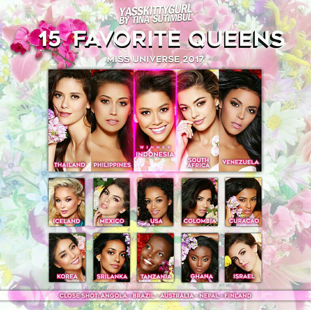 ELMishbar's tweet photo. Semoga jadi Nyata Bunga beneran menang jadi WINNER buat INDONESIA #MissUniverse #Indonesia Aamiin Yra https://t.co/4wTm9xQBMH