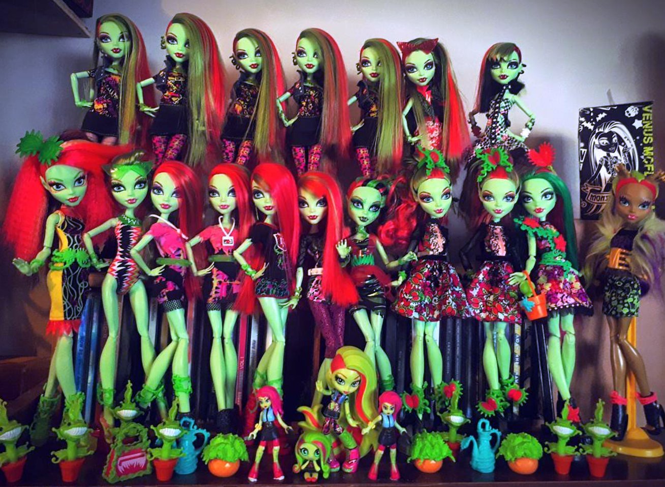 monster high ivy