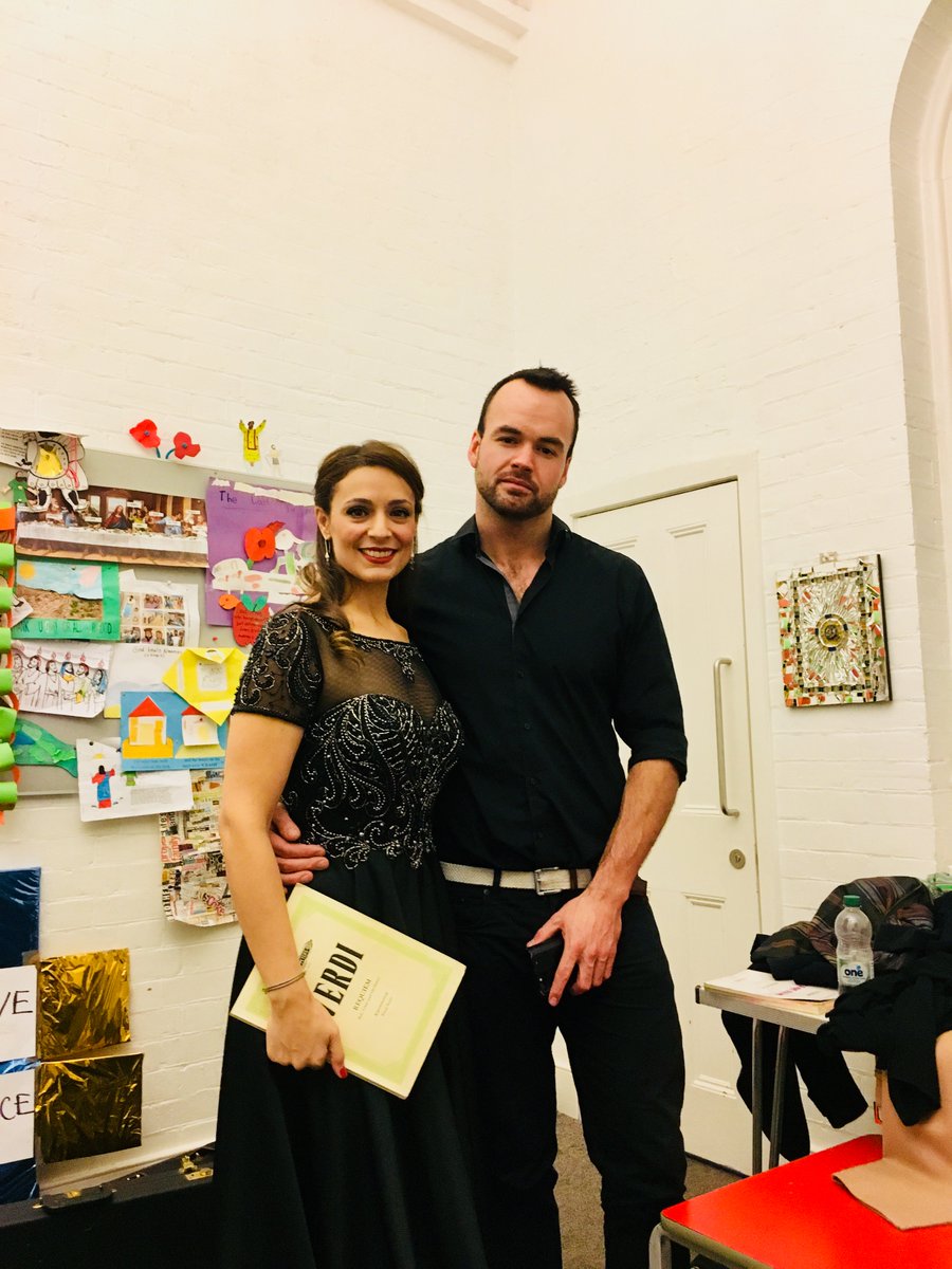 Thank you for my lovely gown <a href="/DynastyUK/">DynastyLondon</a>. perfectly appropriate for the piece, so comfy to sing in and felt amazing. #VerdiRequiem <a href="/DOCKLNDSinfonia/">Docklands Sinfonia</a> <a href="/SkoliaChoir/">Skolia Choir</a>