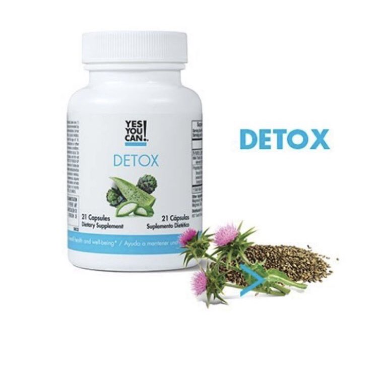detox yes you can para que sirve