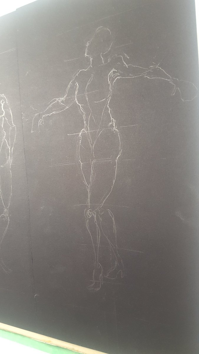 Guess which costume this will be a sketch of #glassmenagerie #arewehavingfunyet