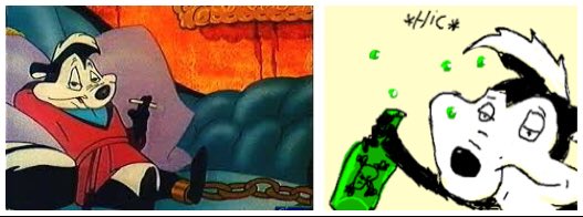 Pepe Le PU vs. Pepe Le PTU