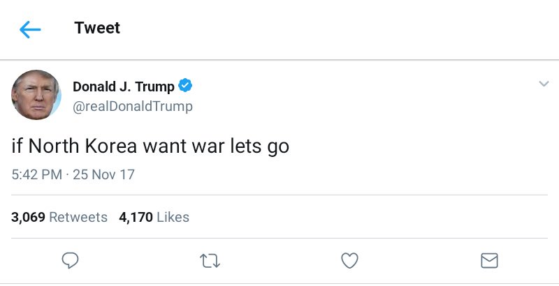 GetEmFollows's tweet image. WHY JUST WHY  @realDonaldTrump