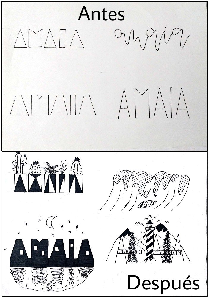 amaia_lorenzo_n's tweet photo. Aquí os dejo mi tarea dibuja tu nombre, espero que os guste. #ttsdtn @dibupuntes https://t.co/PNG9FaSwSv