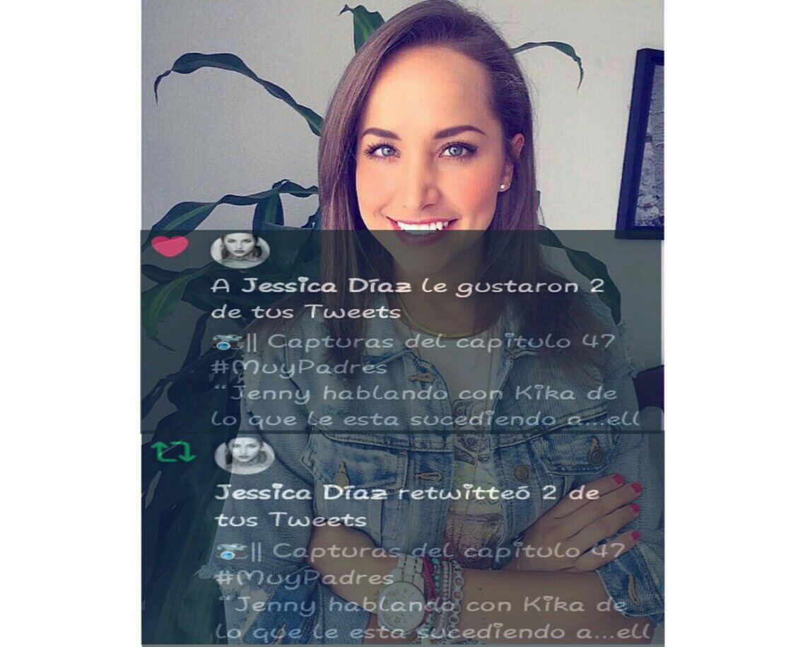 JessiDichWorld's tweet photo. Gracias mi Jess por esos ❤ likes  y 🔁 retwitts
Te quiero 😘😘😘😘😘😘😘 https://t.co/qMkAHQSUeo