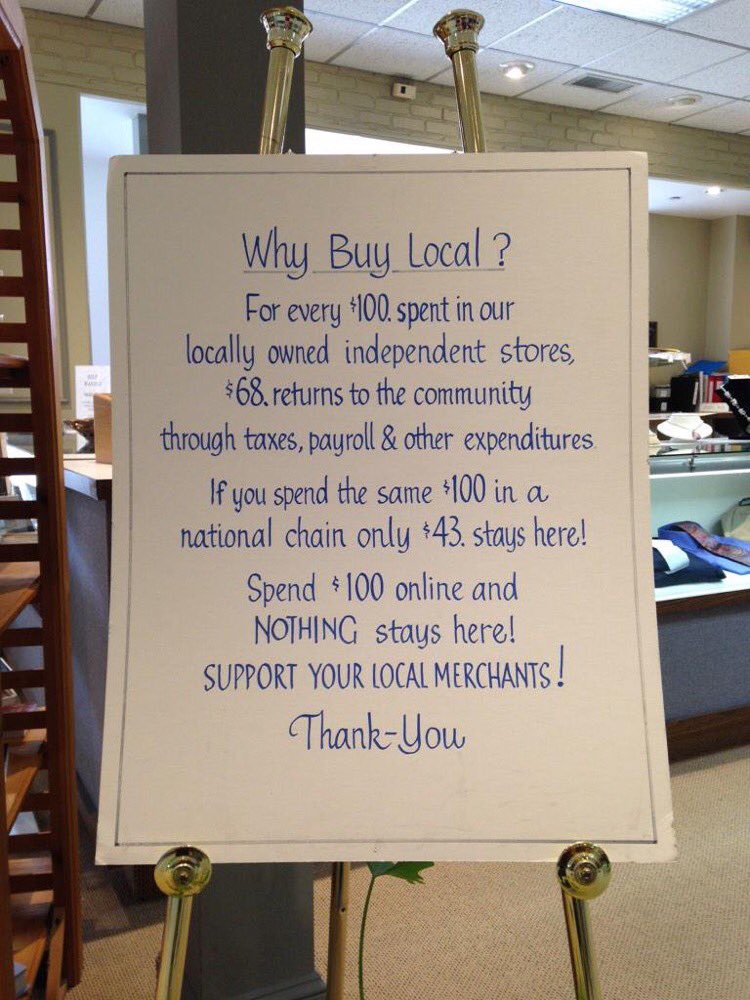 ed_cooney's tweet photo. When you entered @WWickford you were always greeted with this sign. Important information to have, not only during this season, but year round. We may not have been able to visit the Wilson’s, but today the Cooney boys #ShopSmallNK for Mom at Beauty and the Bath. @NKChamberRI https://t.co/mHs9MVpw2S