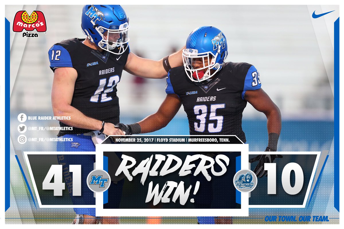 MT_FB's tweet photo. Bowl Eligible! https://t.co/OuR6k1mqZO