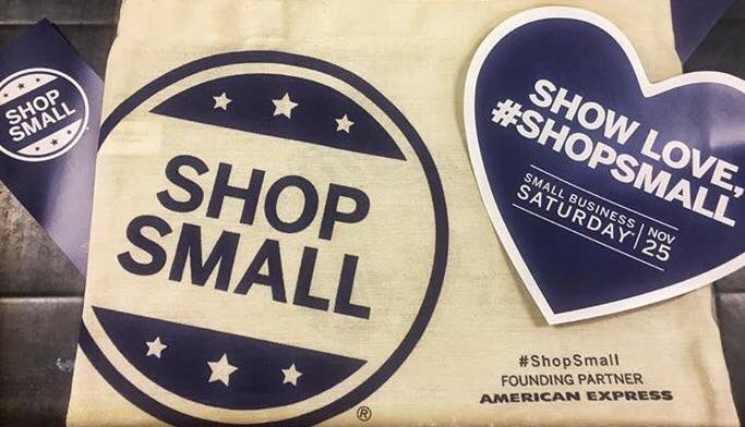 Get out there and #ShopSmallSat - support local small businesses who support our community!  #NorthSac #SmallBiz #ShopLocal #CelebratingMembers