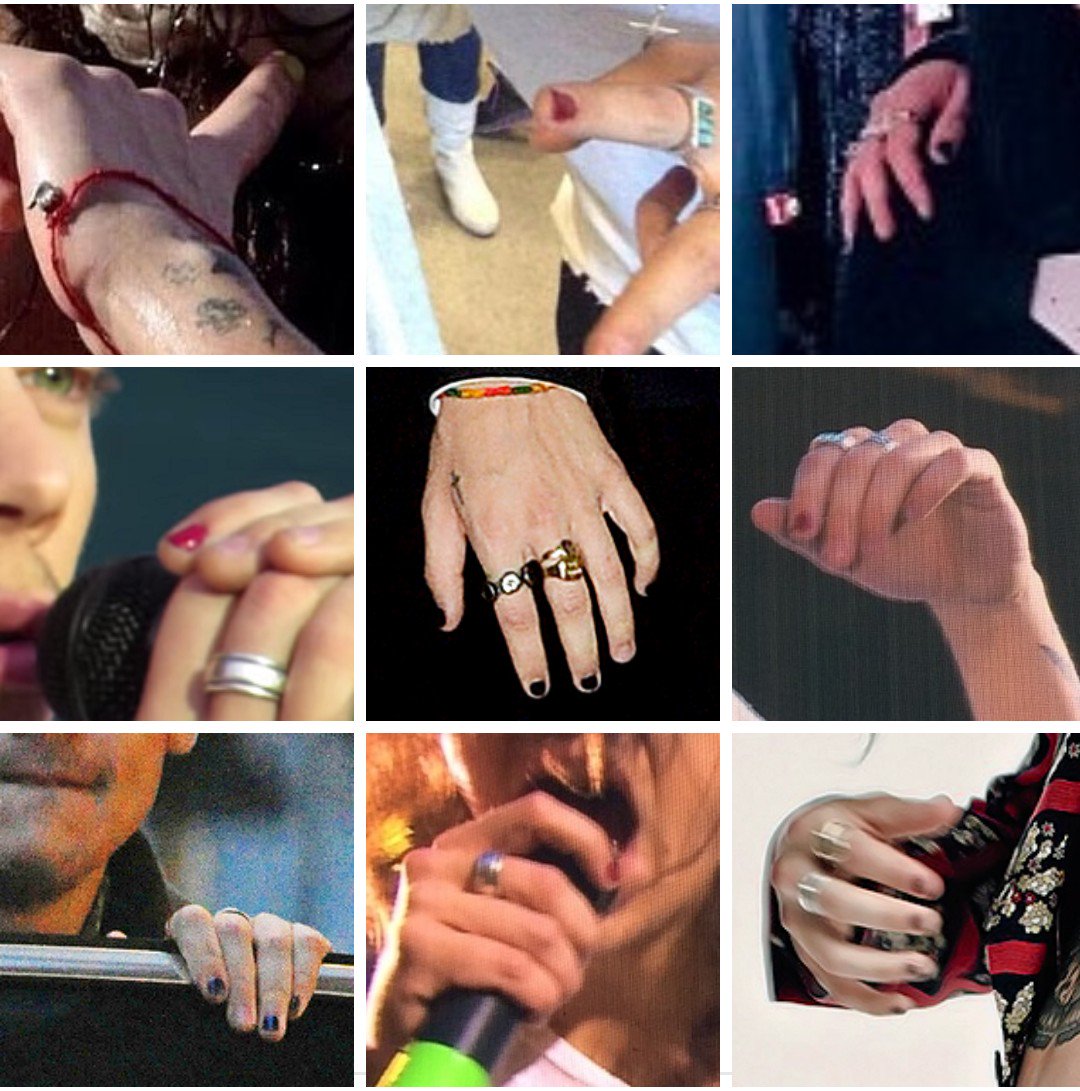 WhyLarryIsReal tweet picture