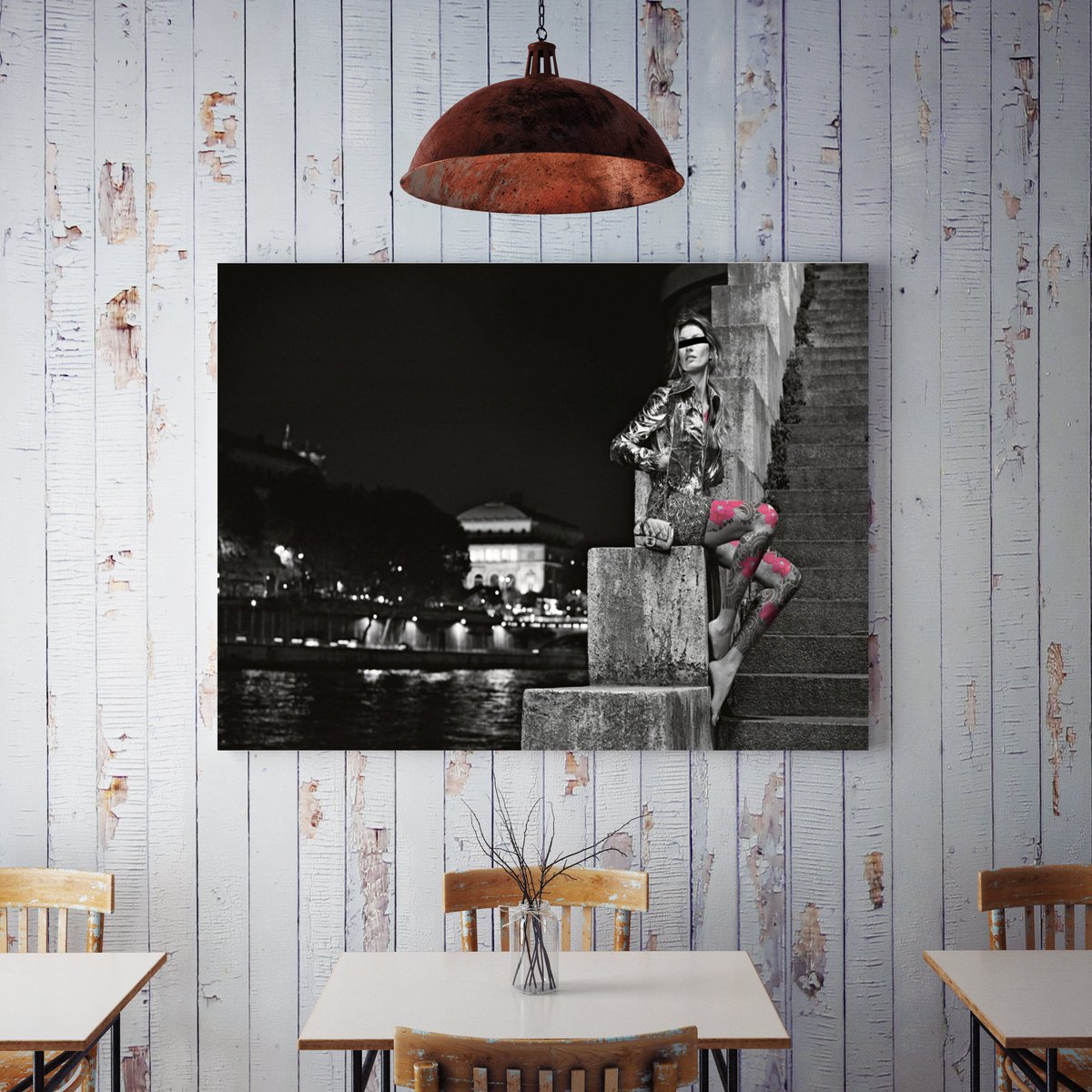 Funcy Art En Twitter シャネル スーパーモデル ジゼルブンチェンとシャネルのコラボアート 美脚にはえるタトゥがカッコイイ 作品です ジゼルブンチェン バッグ タトゥ オマージュ パロディ ファッション アート デザイン ポスター インテリア