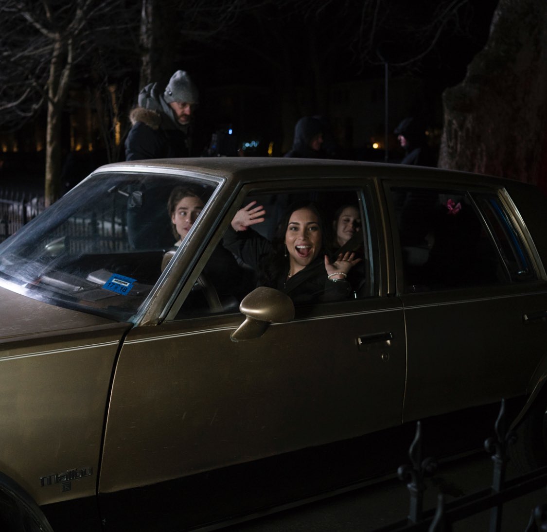 PhilkasIWitness's tweet photo. #IG | Behind the Scenes look at #PolaroidMovie 👻 

(@ItsTylerYoung plays Connor Bell)

(📸: @LarsKlevberg 👍🏼) https://t.co/5wAKytZKHY