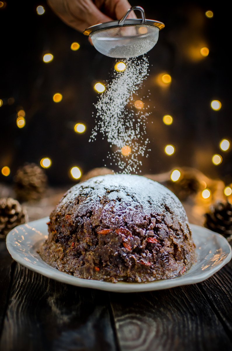 Time to start thinking about that Christmas pudding!  Head to my blog and search for Christmas pudding - two recipes to choose from.