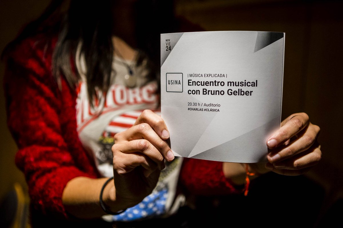 UsinadelArte's tweet photo. ¡Gran noche de música clásica en la #UsinaDelArte! Bruno Gelber, uno de los concertistas de piano más importantes de la Argentina, se presentó en el #Auditorio con un repertorio que incluyó obras de Beethoven y Chopin. Luego dialogó con Eugenio Monjeau sobre su vida y obra https://t.co/vHrKqQ0Kzs