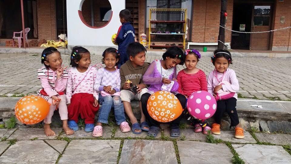 Our prep, journey, experiences and adventure start here... #AmaGhar #Nepal #3MumsDo #Kathmandu #Nepal #VolunteerTrip #GivingBack