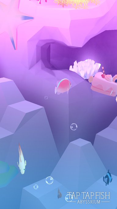 My Pink Skunk Clownfish:)  #taptapfish Download: https://t.co/XI5Lac0Uyd https://t.co/ukNnksGvjR<a href="/tag/taptapfish"class="tags">#taptapfish</a>