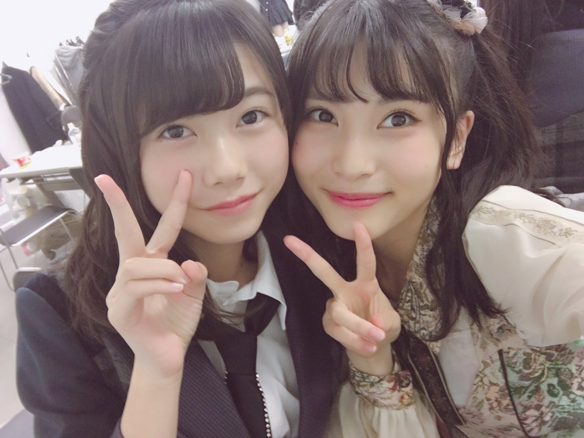 S出品 福岡聖菜 鈴木くるみ 他 福岡 聖菜 on X: 