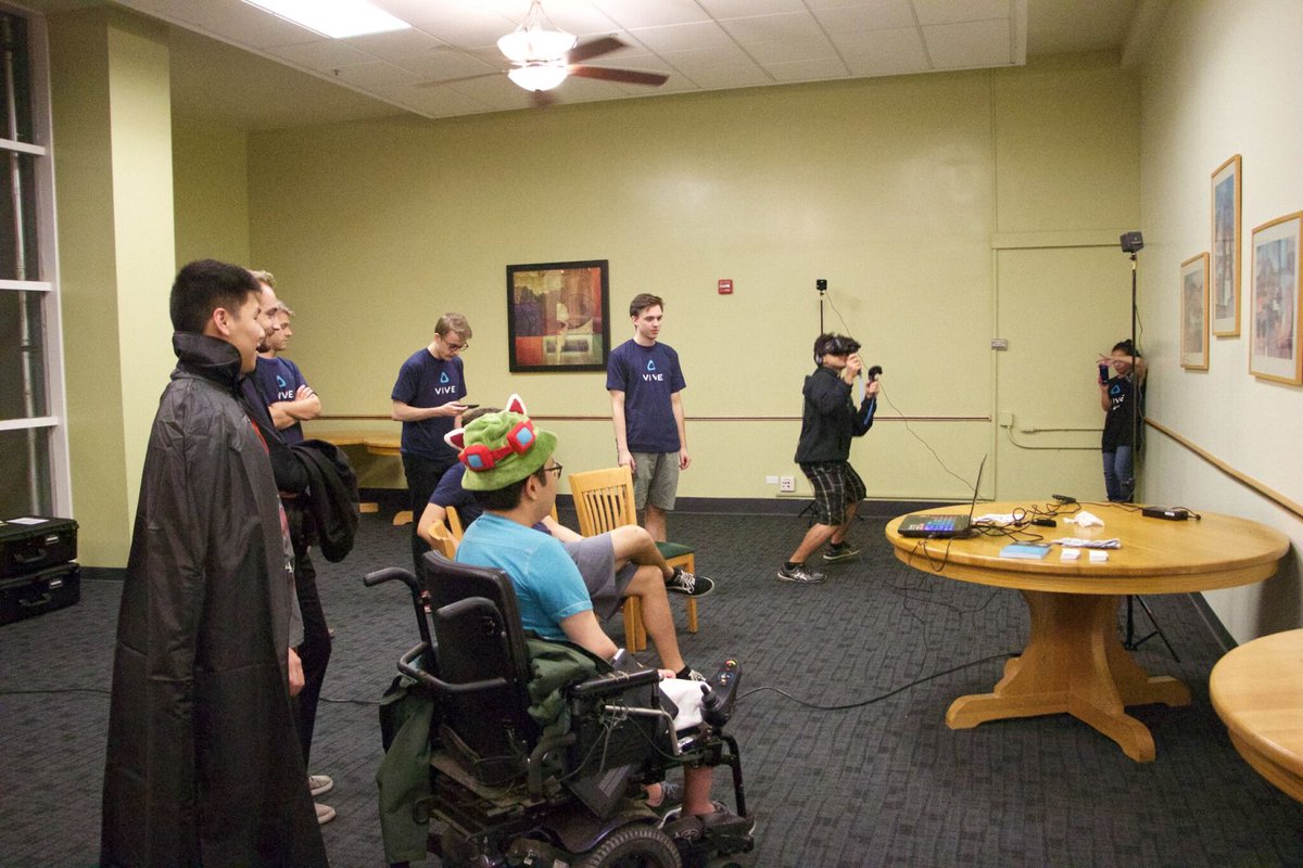 Stanford Video Game Association tweet media
