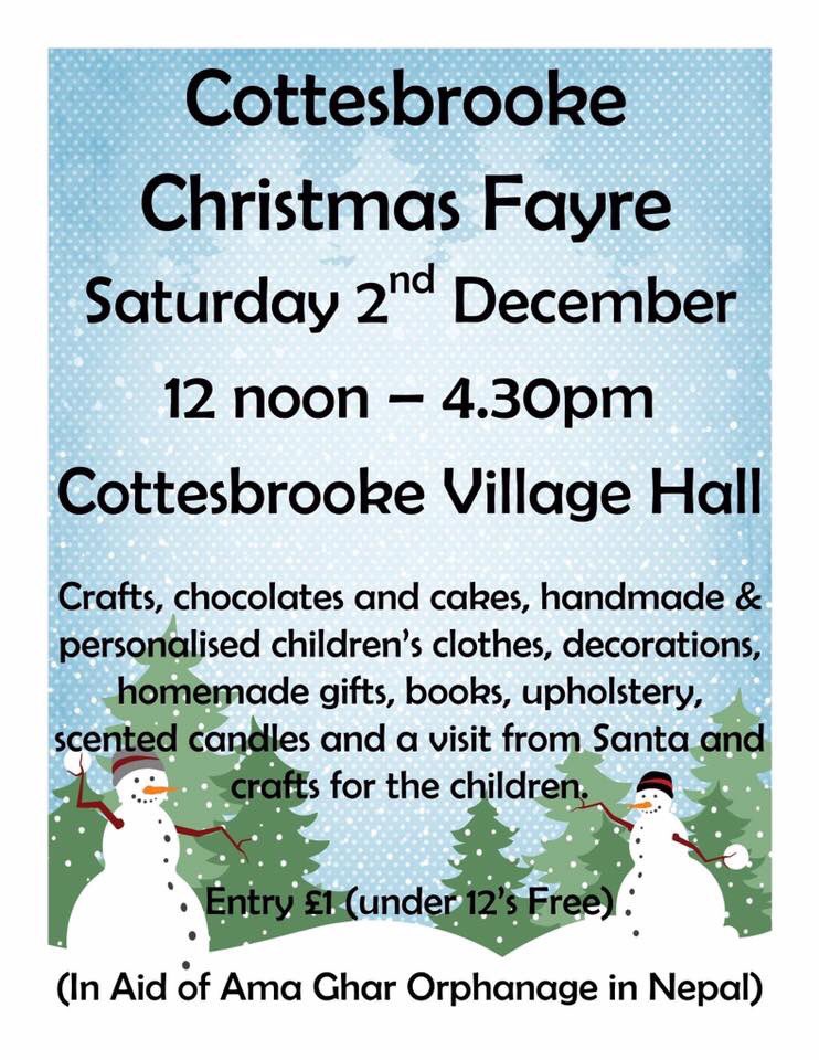 We are raising funds for #AmaGhar via various events, this is the next one! #3MumsDo #Northants #Nepal #VolunteerTrip