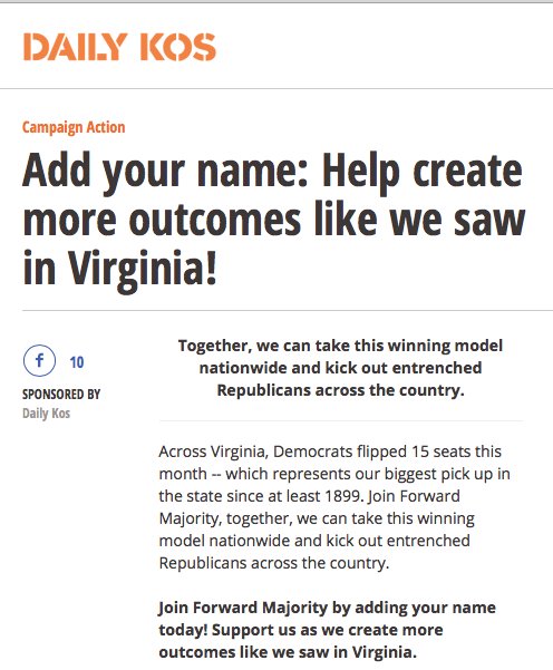 LOrion's tweet photo. In #VA (finally) Progressive activism showed DEMS How To Win… JOIN THEM..they are #ForwardMajority  see more at  https://t.co/z2Tu7U1Dph 
@OccupyDemocrats @womensmarch @emilyslist @runforsomething @IndivisibleTeam @votevets @VictoryFund @Shareblue @HuffPostPol @TomPerez @maddow https://t.co/6dfHe97eys