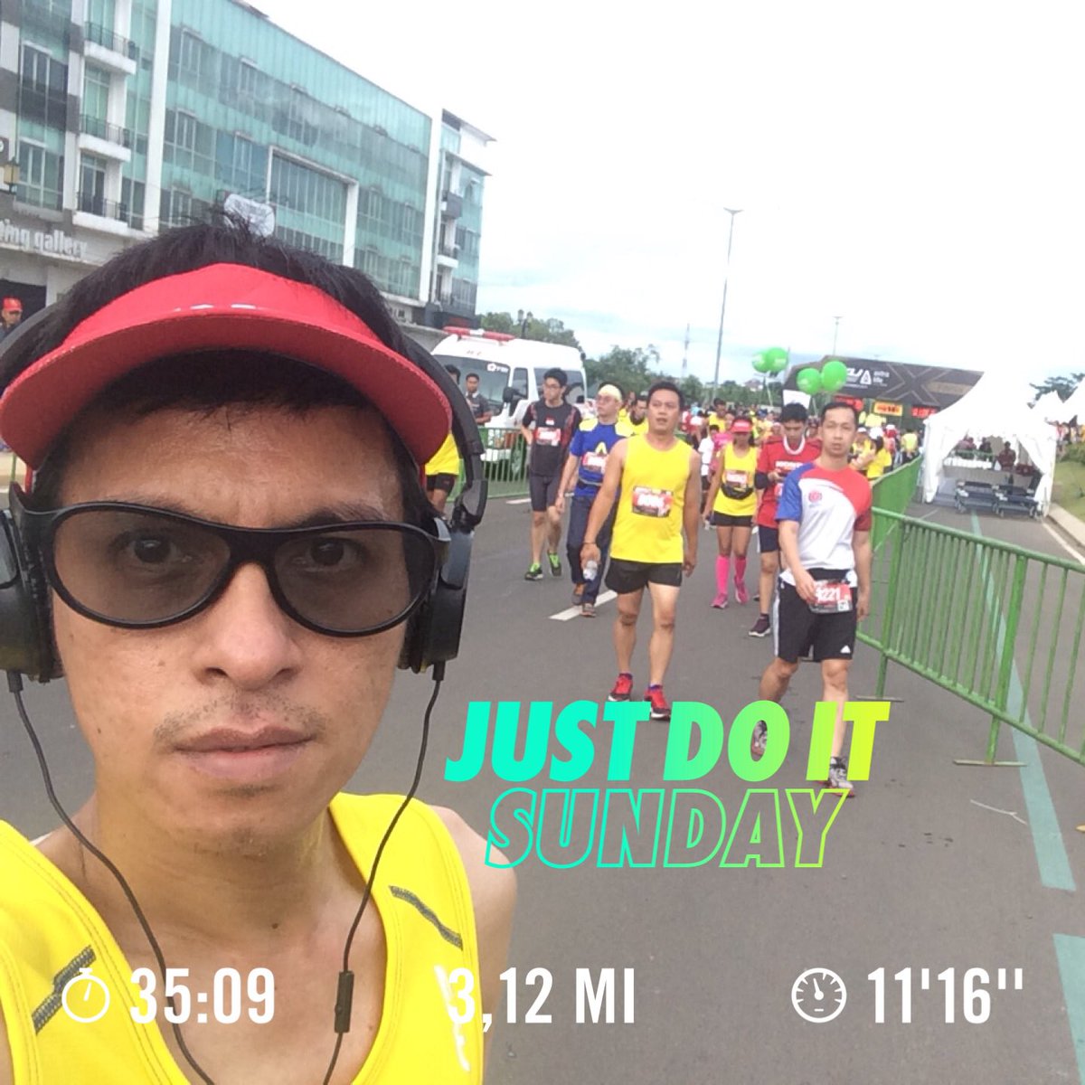 marioshane's tweet photo. Better average time #raceaffected #runid ๐๐ป#ayolovelife https://t.co/2iWFWyXEHr