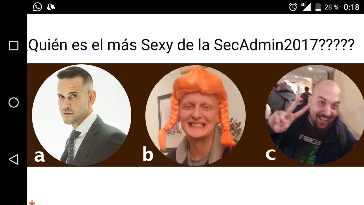 secadm1n's tweet image. Falta uno de los más sexys esta noche #secadmin @dipudaswani