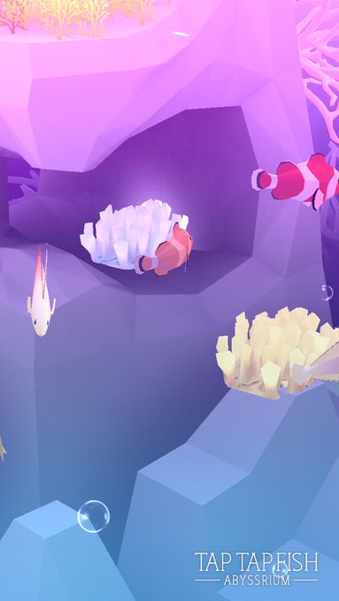 My Percula Clownfish:)  #taptapfish Download: https://t.co/XI5Lac0Uyd https://t.co/DKRsjJNatp<a href="/tag/taptapfish"class="tags">#taptapfish</a>