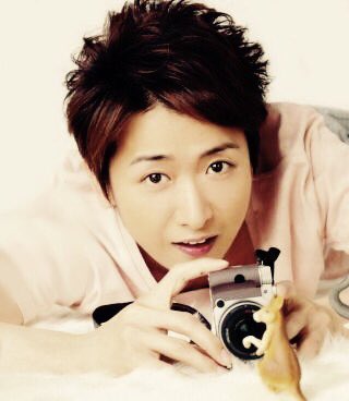     Happy Birthday Satoshi Ohno    