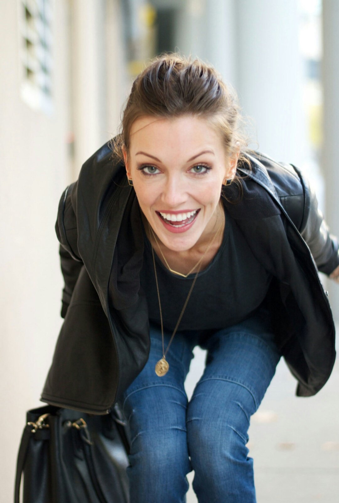 Happy Birthday To An Incredible Actress Katie Cassidy!!     