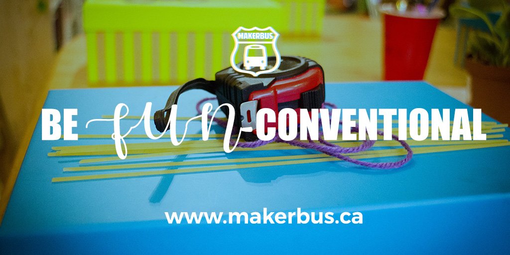 DHMakerBus's tweet photo. #TreeOpp shows how cities can work with #makerspaces to build programs that change lives. Read about this inspiring story: https://t.co/X3NbizapF5 #makered https://t.co/4jQwUjG7P9