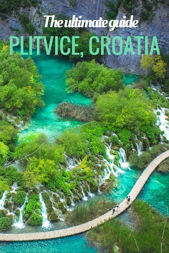 The Ultimate Guide To Plitvice Lakes #Croatia by <a href="/AdventurousMiri/">Miriam Risager</a>
adventurousmiriam.com/the-ultimate-g… #ttot