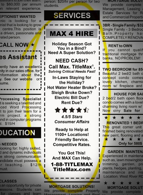 Max is here to save the day! Whether it’s team member relationships or customer relationships – Max is here to help!