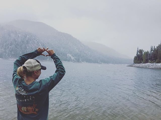 The world is too beautiful not to be explored ⛰ 

📷 | <a href="/ChiOUtah/">Chi Omega Utah</a>