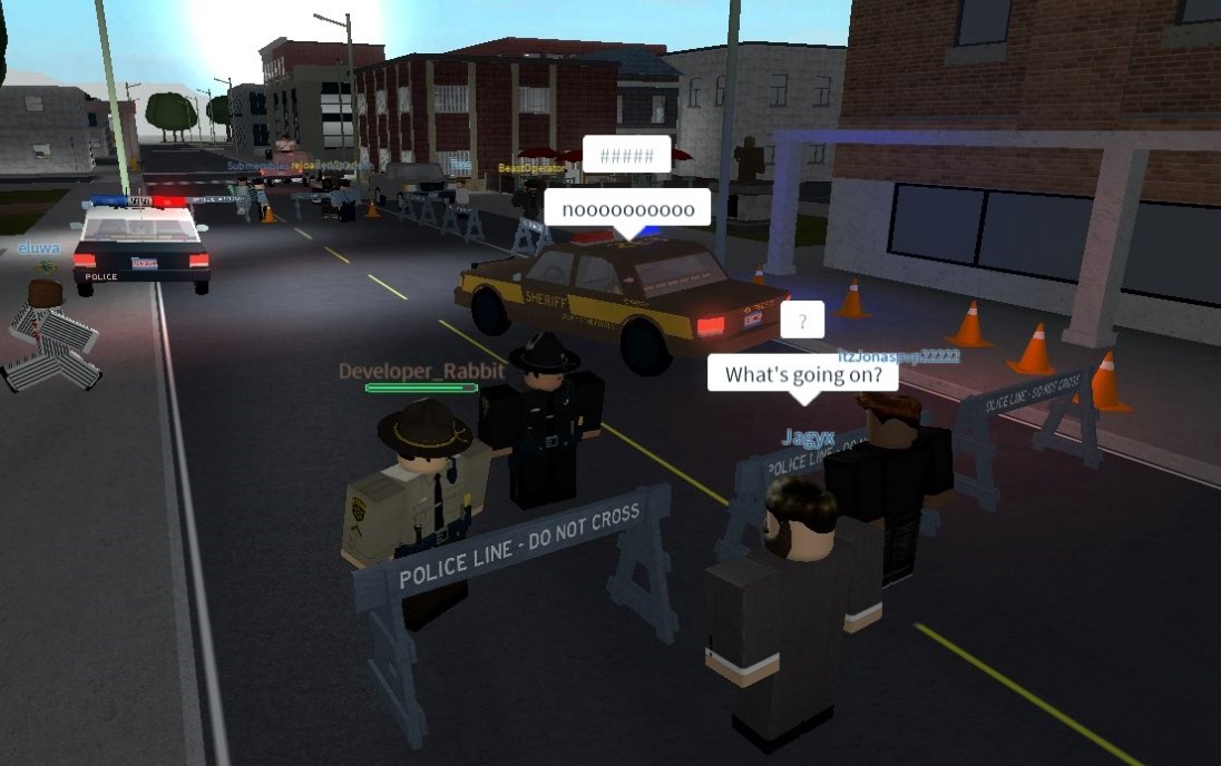 New Haven County Roblox