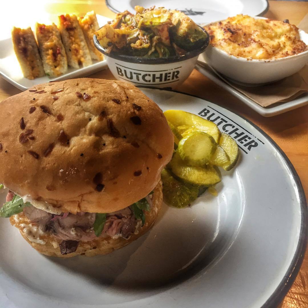 NOLAMarriottCC's tweet photo. The taste of our neighborhood. 
📍Cochon Butcher

📸: southern_wonderer https://t.co/4nfwaMZ93C