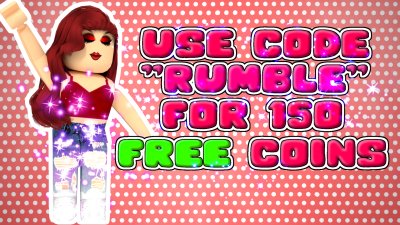 Runwayrumble On Twitter New Code For Free Coins We Hope You Enjoy The Update - runway rumble roblox