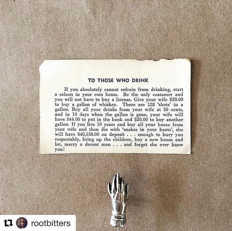 KinWhiteWhiskey's tweet photo. Here's to enjoying those nights in. #KINWhiteWhiskey

#Repost @rootbitters (@get_repost)
・・・
Who said you can’t stay home on  Saturdays? #rootbitters Treasure from the grandparents. https://t.co/C81HYtHb0P