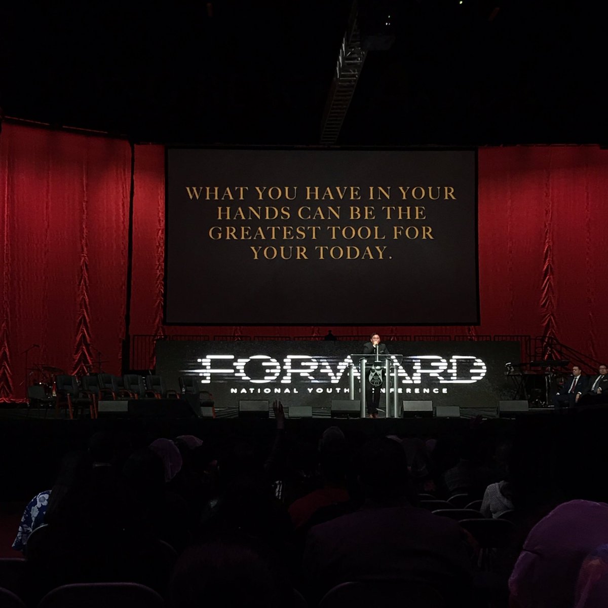 #MOPForward