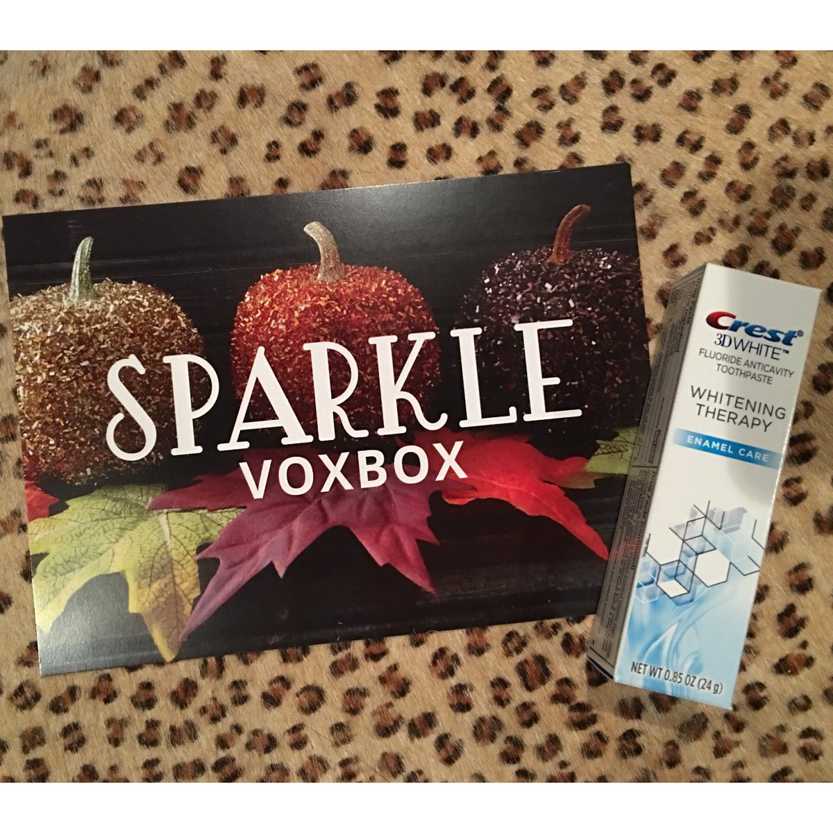 TexasBlonde92's tweet photo. Love the results I get from this Crest 3D White Whitening Therapy Enamel Care toothpaste! #CrestAtTarget #Complimentary @Influenster @Crest https://t.co/cZ0iR1d3j0