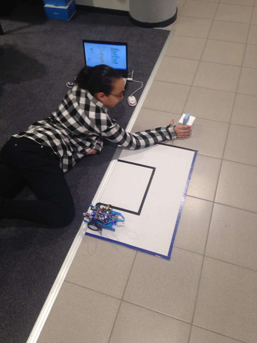 Rise of the robots 2 is 'go'. Mede dankzij <a href="/kiwielectro/">Kiwi Electronics</a>. Vandaag <a href="/kiwielectro/">Kiwi Electronics</a> in Rijswijk.