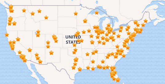 The backlash is working! Keep the pressure on. Protests for #NetNeutrality sweep the country on December 7. Find one near you: VerizonProtests.com