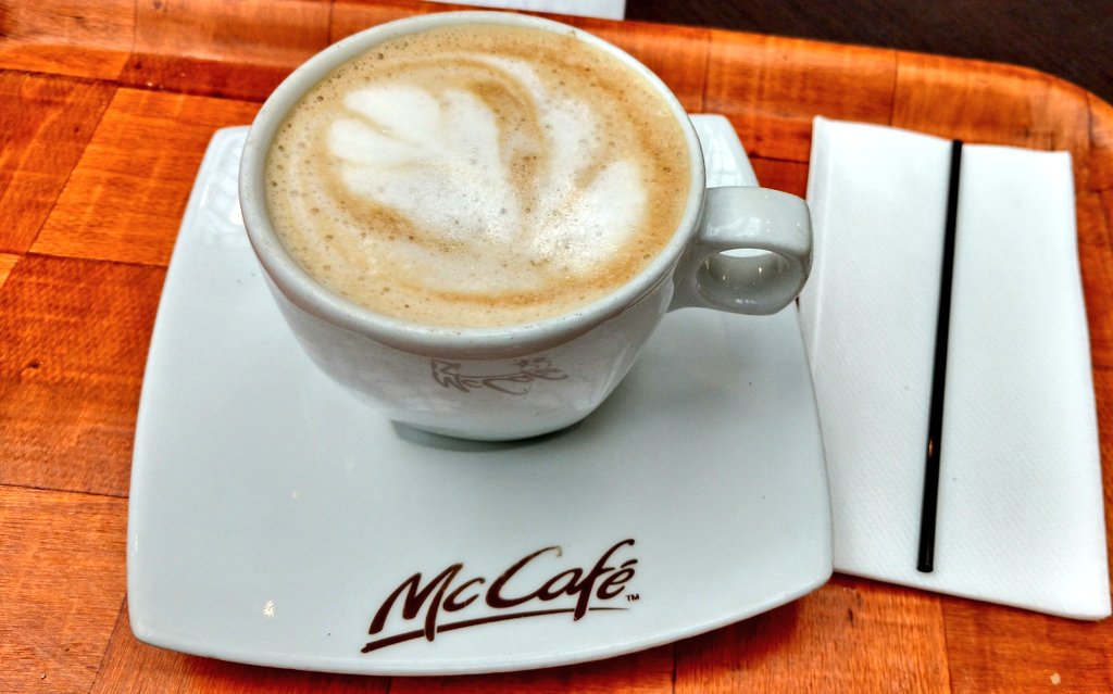 Riccichi's tweet photo. #rochitech Colombian coffee https://t.co/X7T7w2EJEz